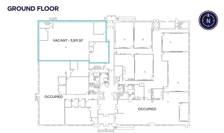 78 Richmond St W, Oshawa, ON for lease Floor Plan- Image 1 of 1