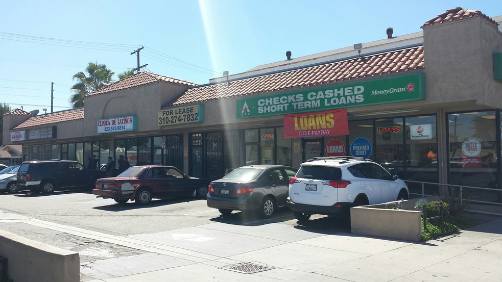 1232-1254 Florence Ave, Los Angeles, CA for lease - Building Photo - Image 2 of 3