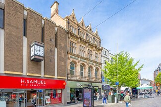 More details for 3A-5A Gallowtree Gate, Leicester - Retail for Lease