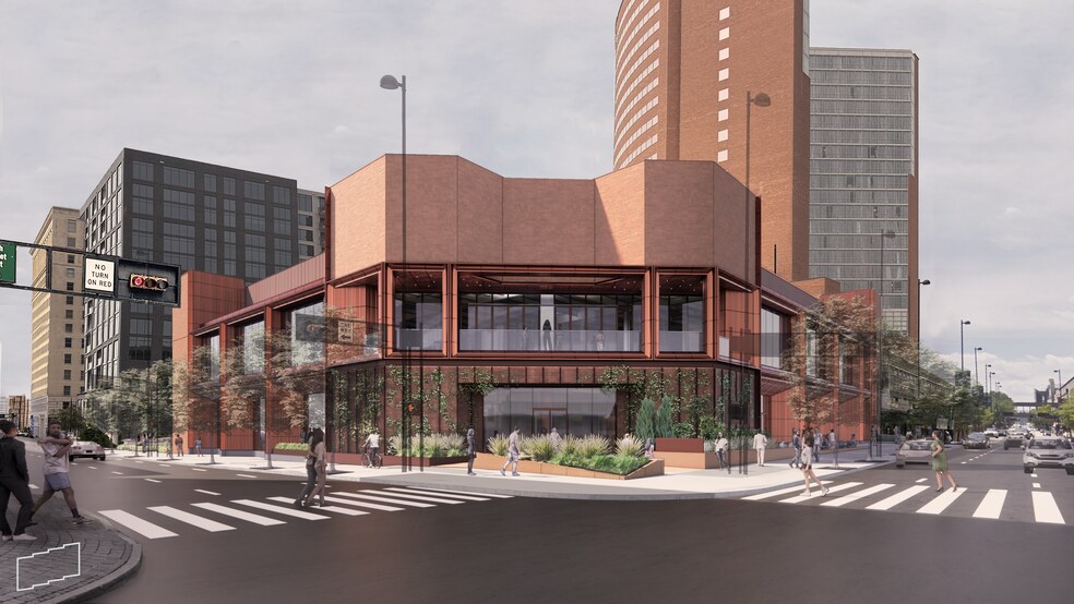 101 W Fifth St, Cincinnati, OH for lease - Building Photo - Image 2 of 2