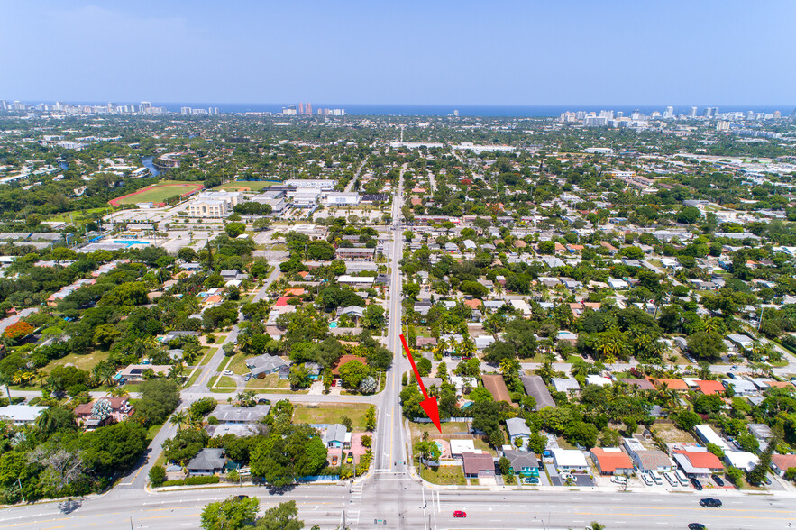 1540 N Andrews Ave, Fort Lauderdale, FL for sale - Building Photo - Image 1 of 1