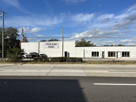 4504 E Hillsborough Ave, Tampa FL - Warehouse