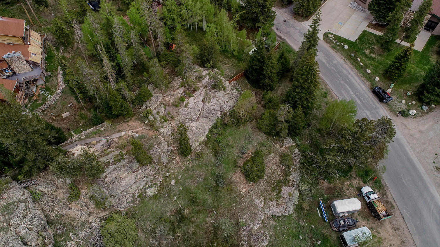 160 Forest dr, Frisco, CO 80443 Land for Sale