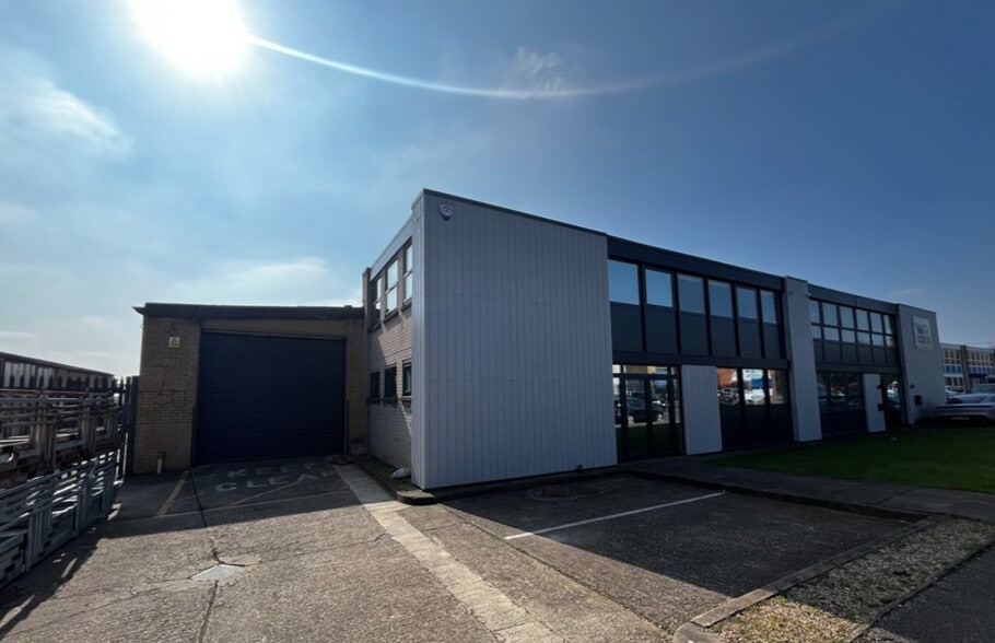 Viking Rd, Wigston for lease - Building Photo - Image 1 of 1