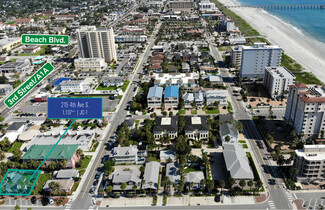 More details for 215 4th Ave S, Jacksonville Beach, FL - Retail for Sale