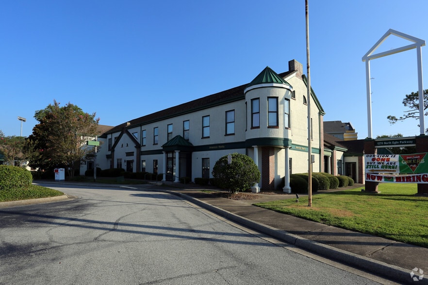 1270 Eglin Pky, Shalimar, FL for sale - Building Photo - Image 1 of 1