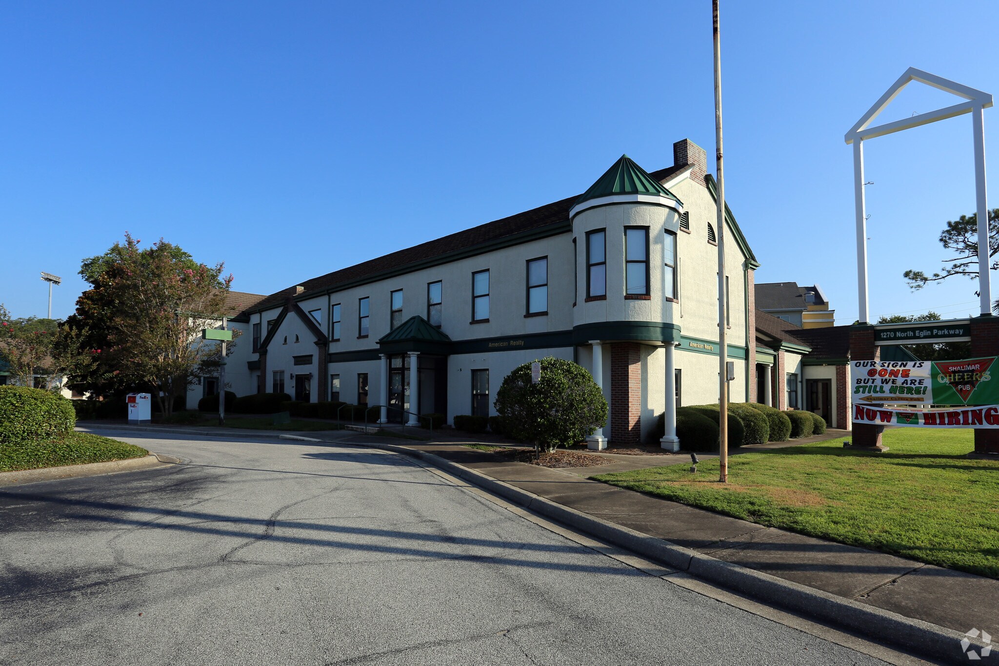 1270 Eglin Pky, Shalimar, FL for sale Building Photo- Image 1 of 1