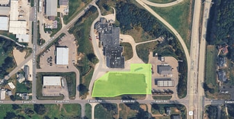 5566 Wooster Rd, Norton OH - Automotive Property