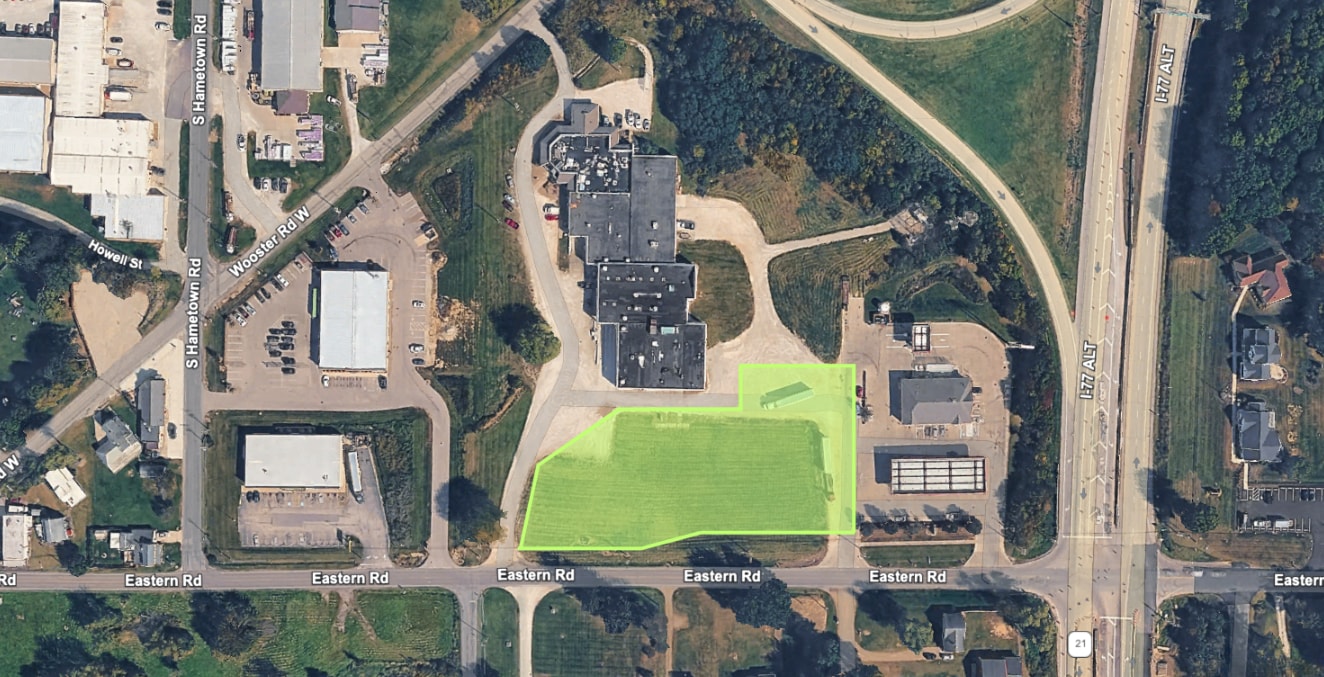3985 Eastern Rd, Norton, OH for lease Building Photo- Image 1 of 2