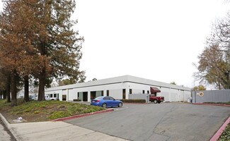 More details for 2324 Kruse Dr, San Jose, CA - Industrial for Lease