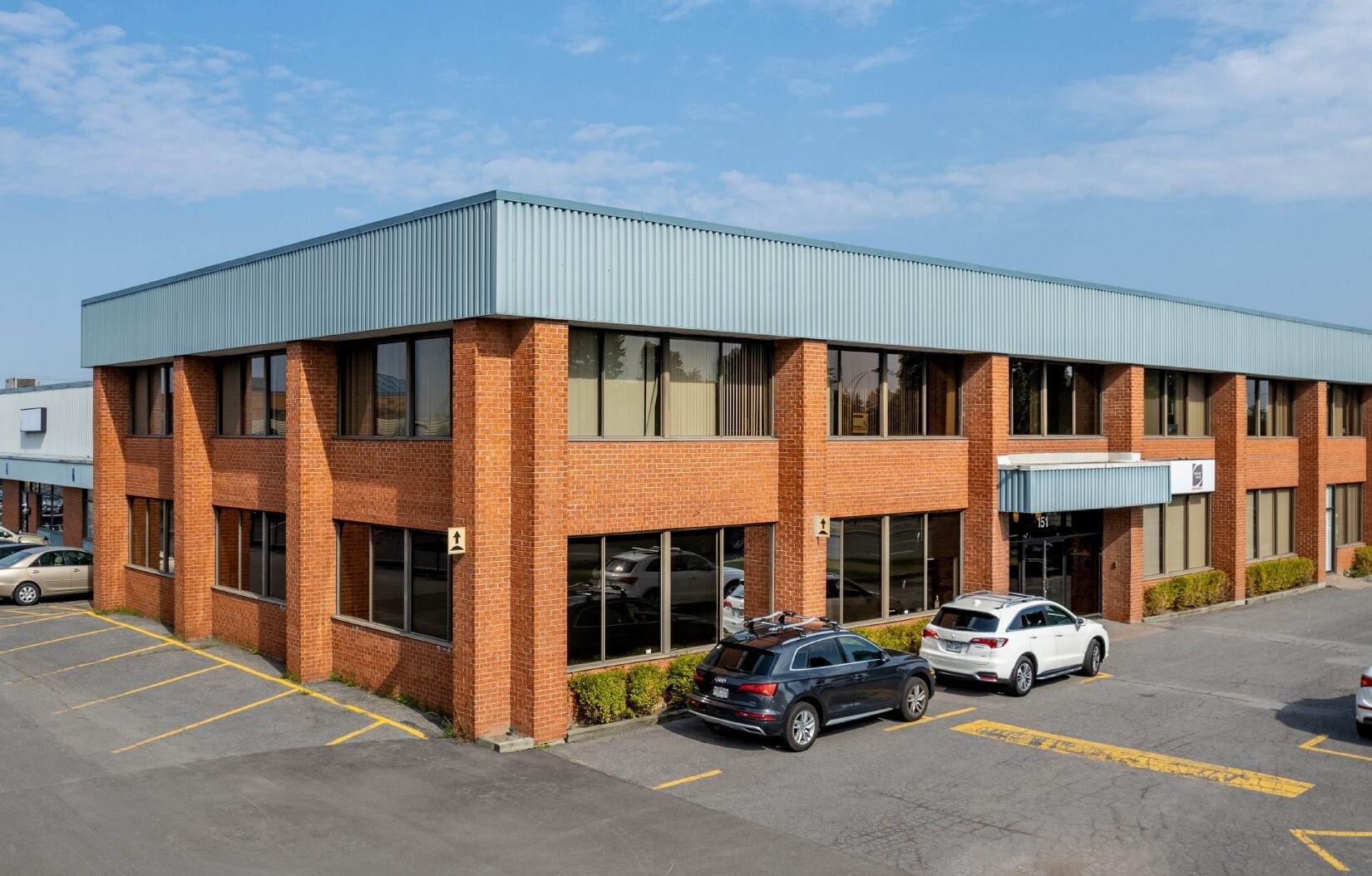 151 Boul De Mortagne, Boucherville, QC for lease Building Photo- Image 1 of 7