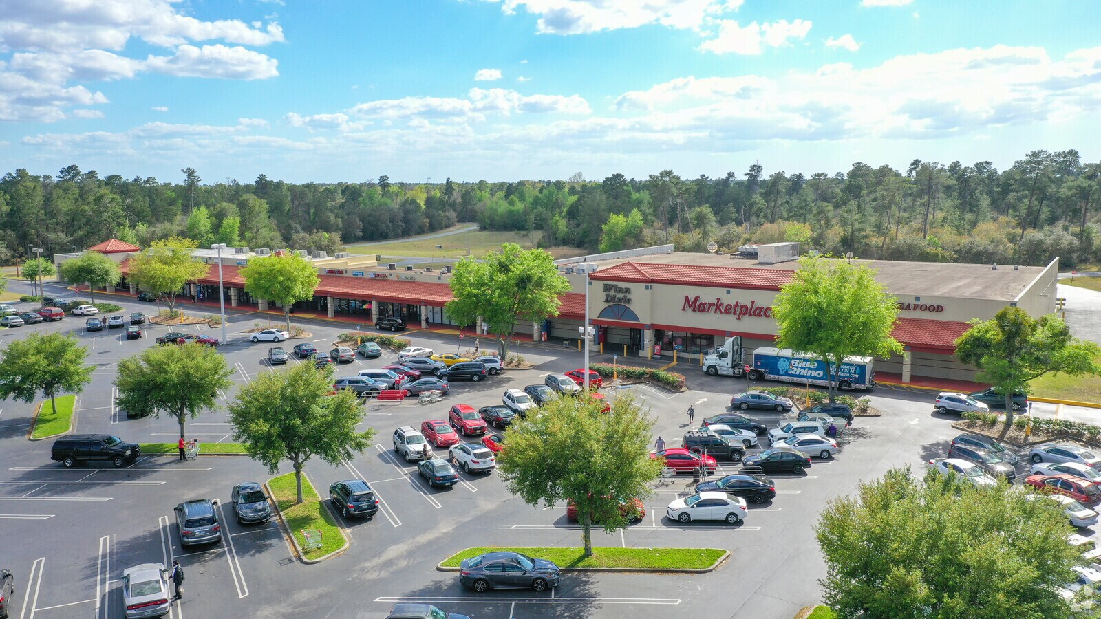 184 Marion Oaks Blvd, Ocala, FL 34473 - Marion Oaks Shopping Center ...