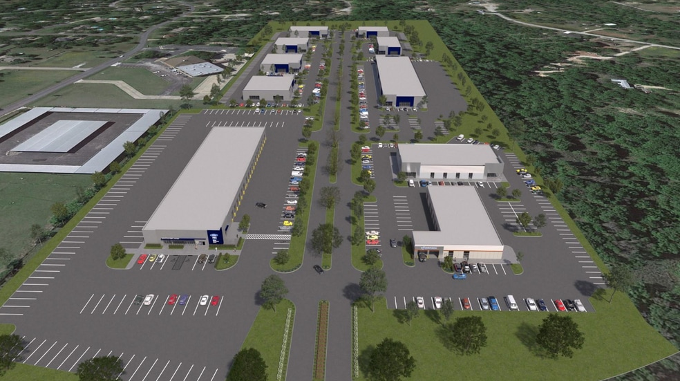 3120 E Interstate 20, Hudson Oaks, TX for sale - Primary Photo - Image 1 of 2