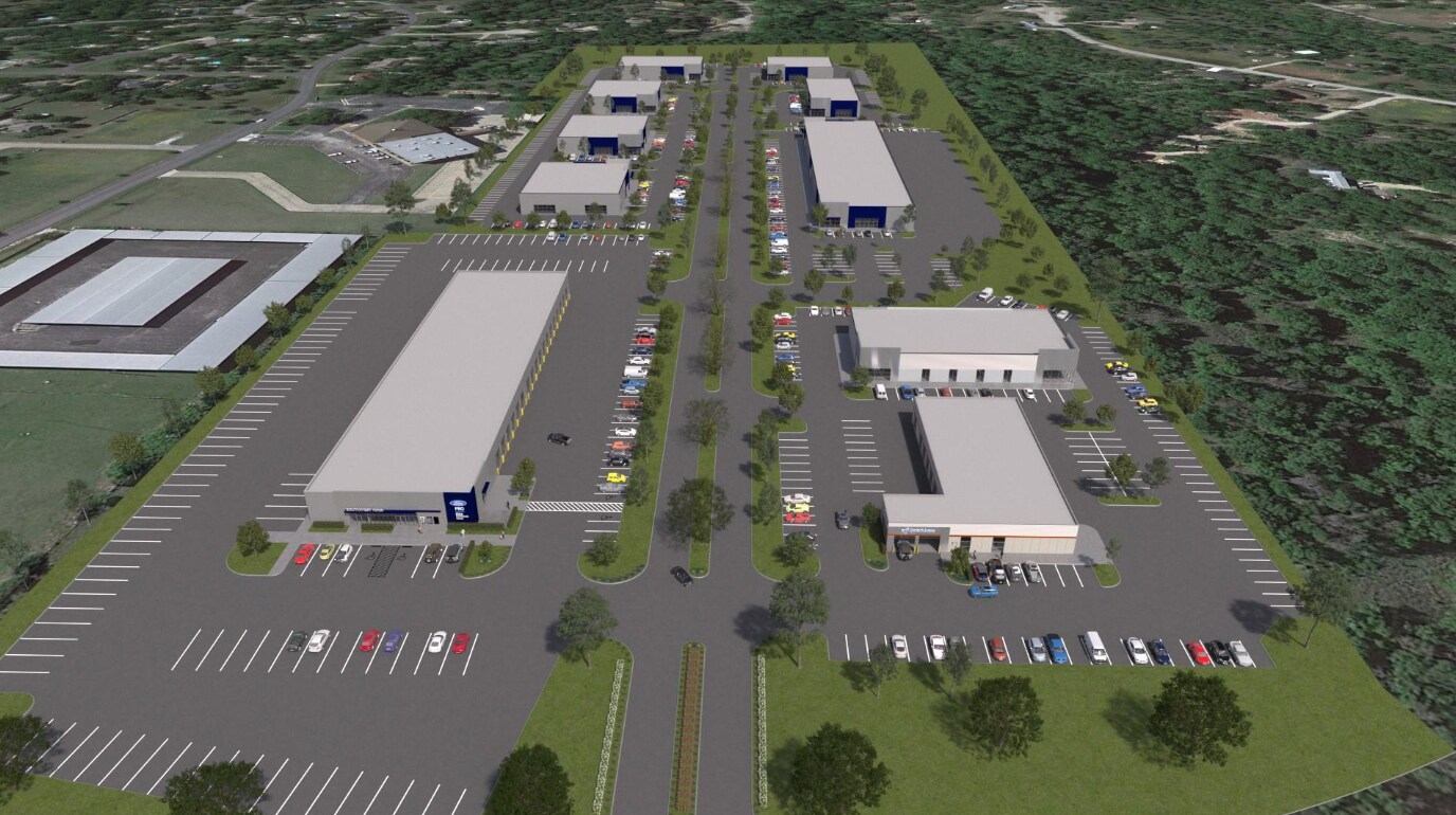 3120 E Interstate 20, Hudson Oaks, TX for sale Primary Photo- Image 1 of 3