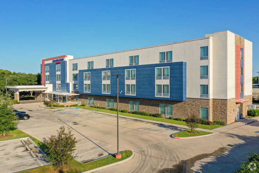 1350 Broadfield Blvd, Houston, TX for sale - Primary Photo - Image 1 of 1