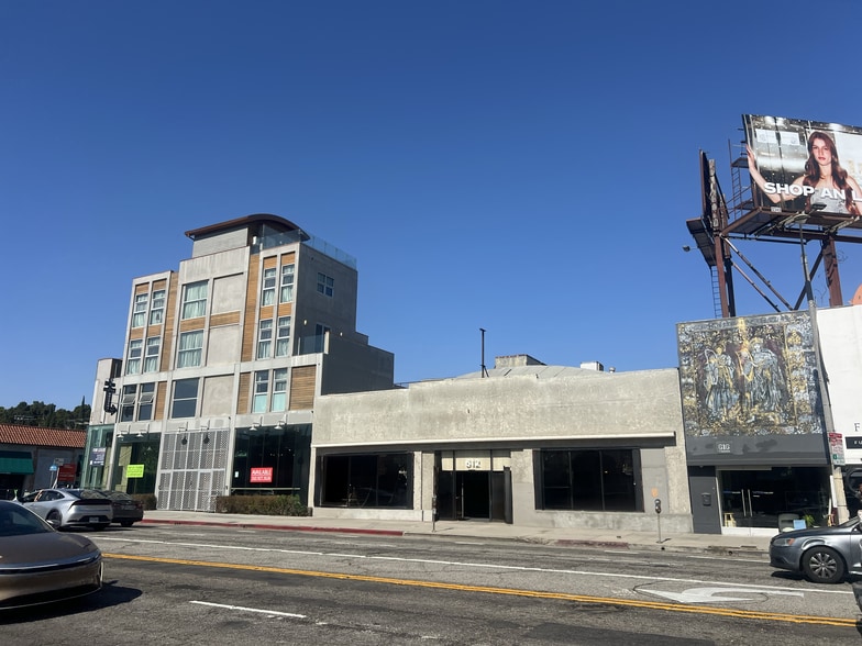 612 S La Brea Ave, Los Angeles, CA for lease - Building Photo - Image 1 of 10