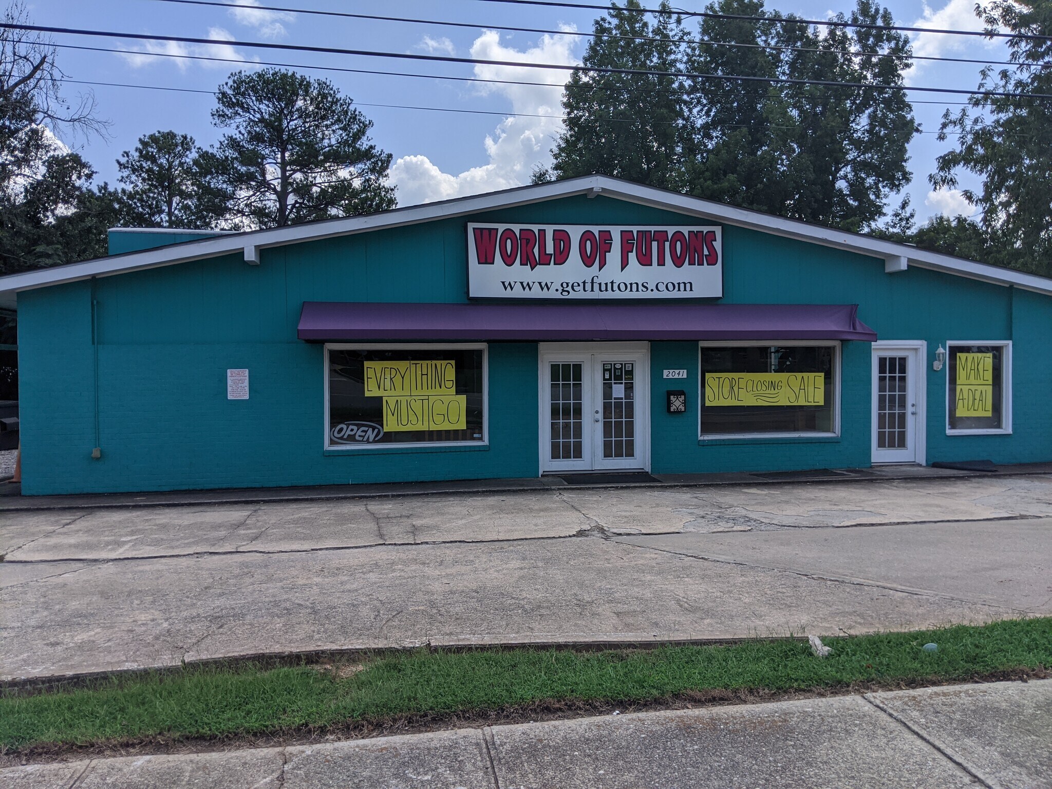 2041 W Broad St, Athens, GA for sale Building Photo- Image 1 of 1