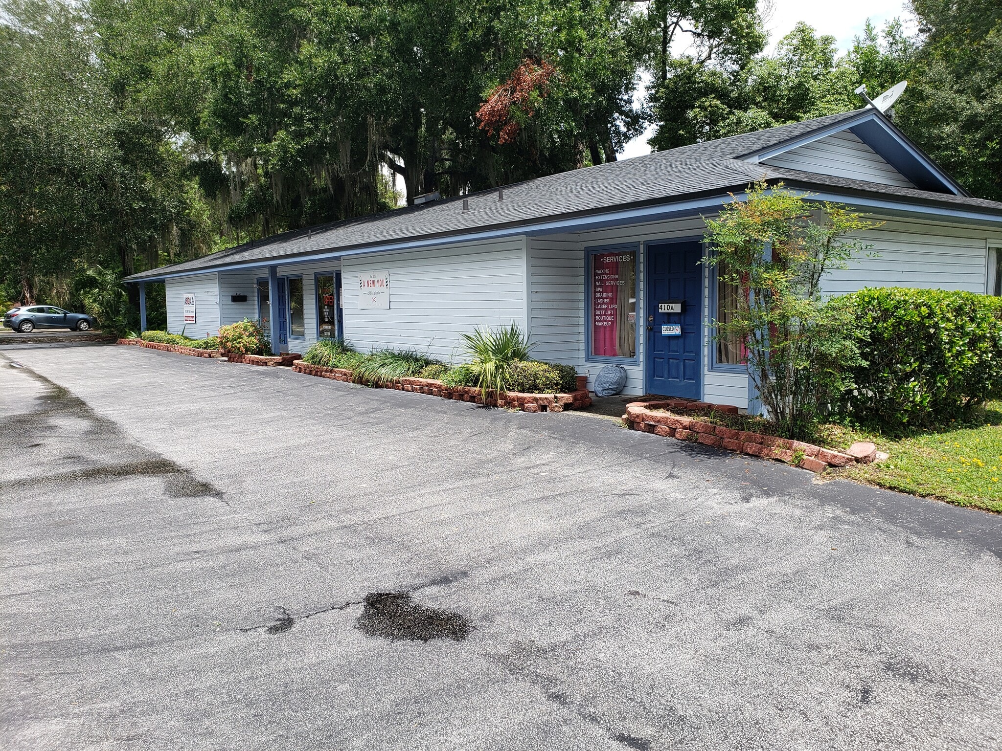 410 NW 16th Ave, Gainesville, FL for lease Building Photo- Image 1 of 12