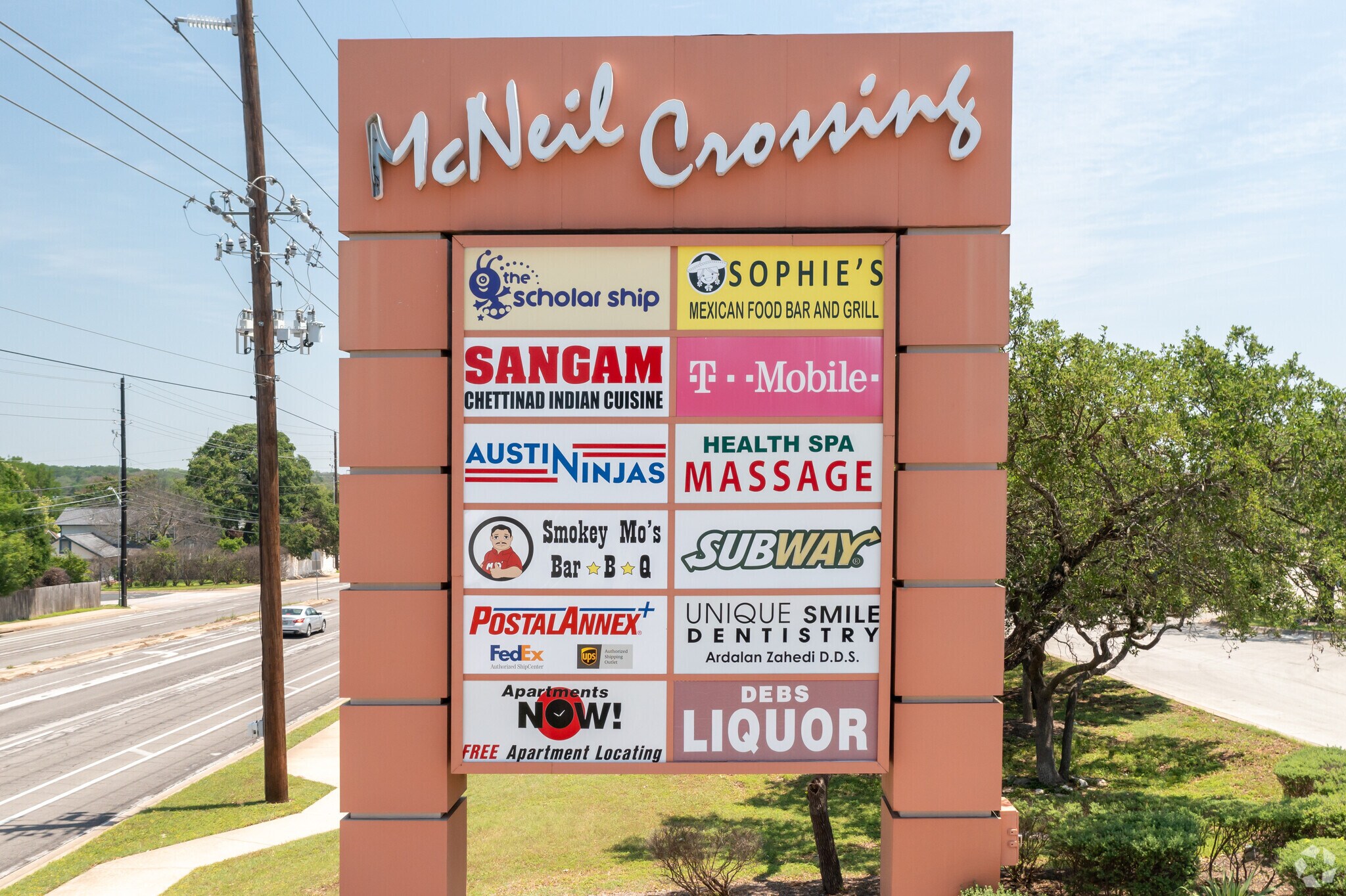 6001 W Parmer Ln, Austin, TX 78727 Mcneil Crossing