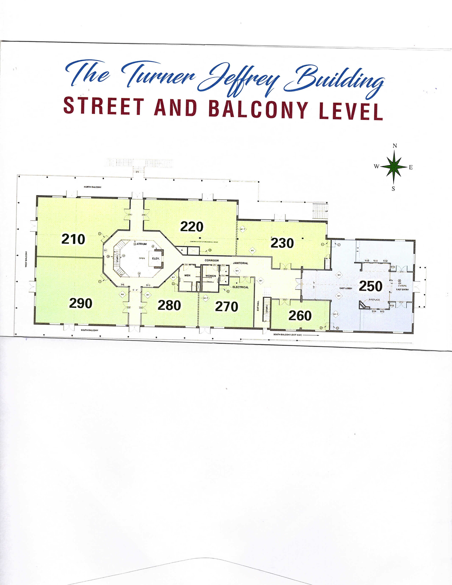 1030 S Rangeline Rd, Carmel, IN for lease Site Plan- Image 1 of 1