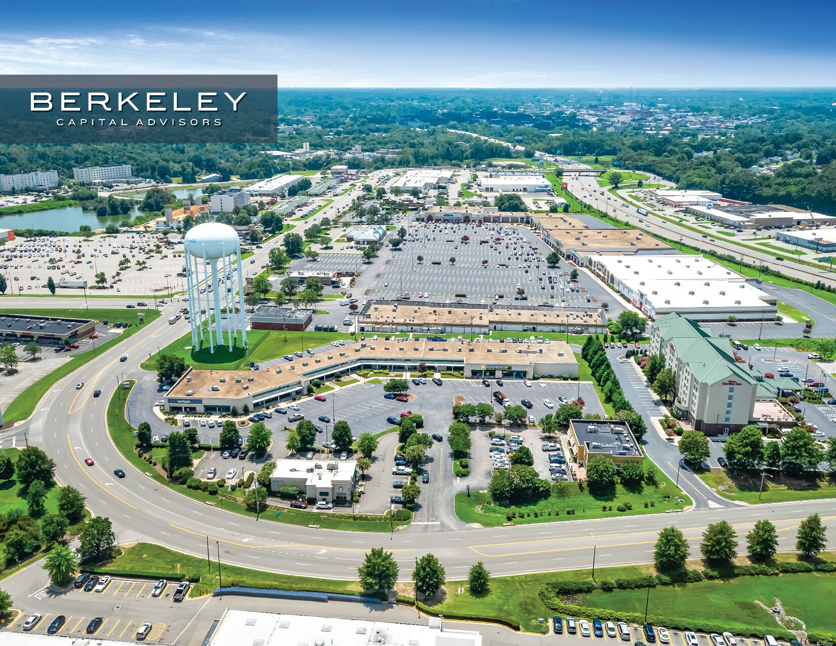 798 Southpark Blvd, Colonial Heights, VA for sale Building Photo- Image 1 of 1