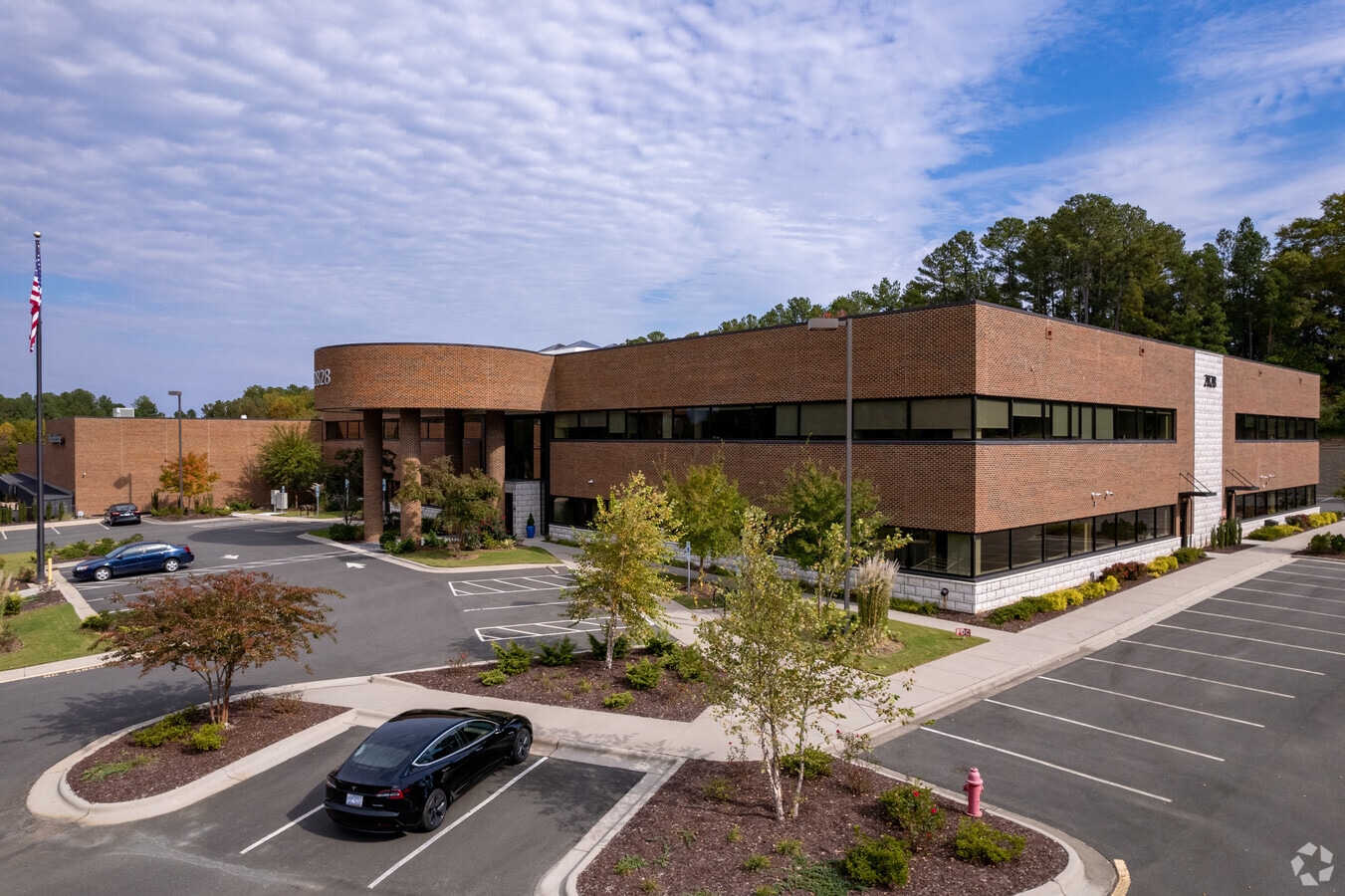 2828 Pickett Rd, Durham, NC 27705 Flex for Lease