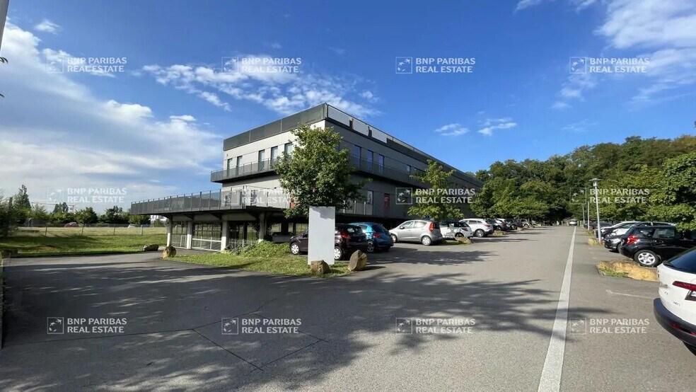 Office in Nancy for sale - Building Photo - Image 3 of 12