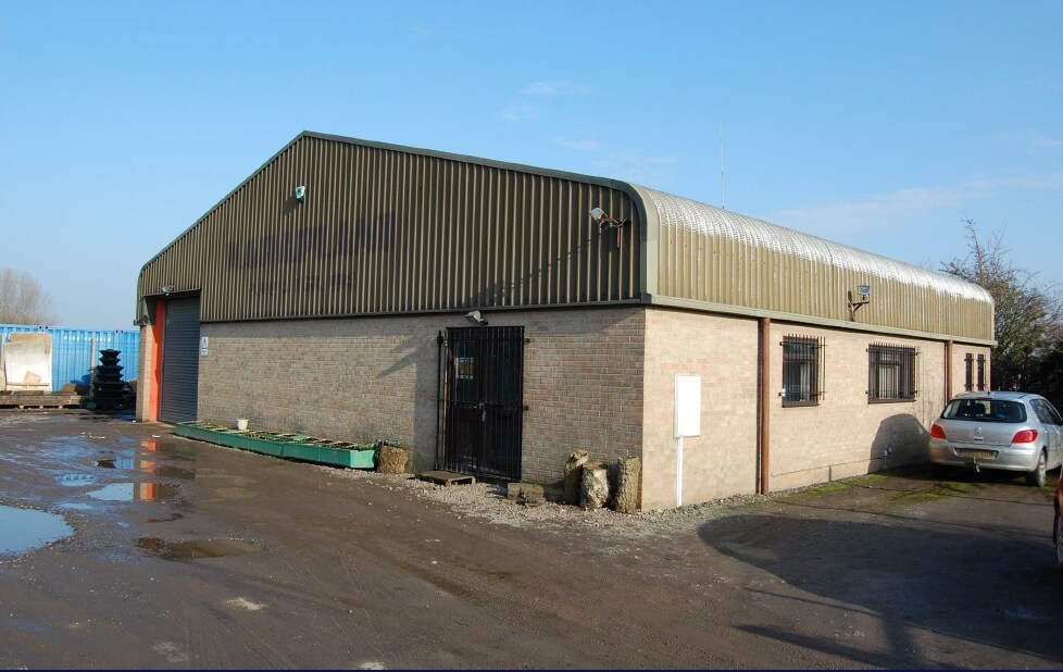 Unit 18 Hadley Rd, Sleaford for sale Primary Photo- Image 1 of 1