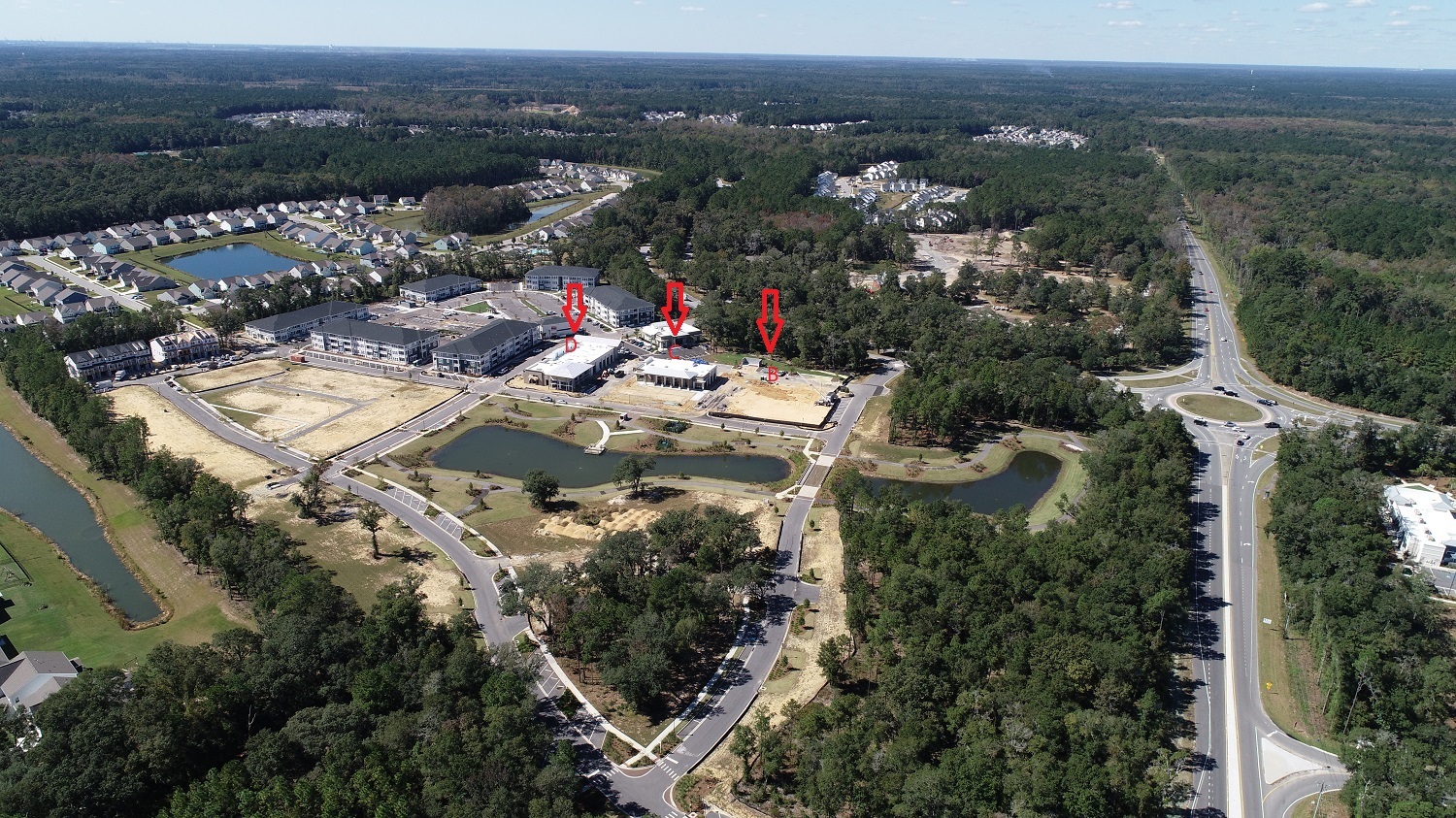 151 New Riverside Rd, Bluffton, SC for lease Building Photo- Image 1 of 9