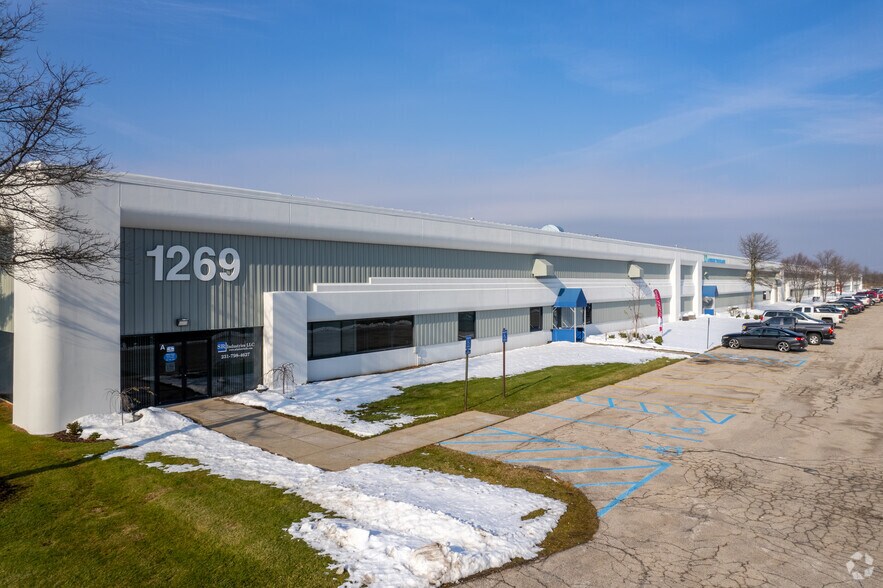 1269 E Mount Garfield Rd, Norton Shores, MI for sale - Primary Photo - Image 1 of 1