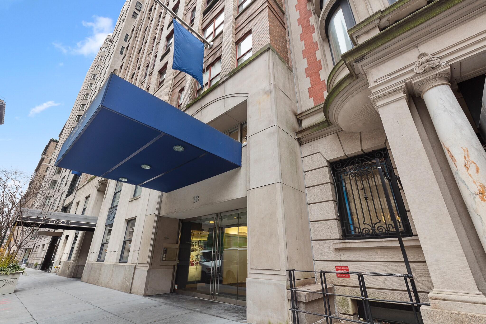 38 E 61st St, New York, NY for sale Building Photo- Image 1 of 1