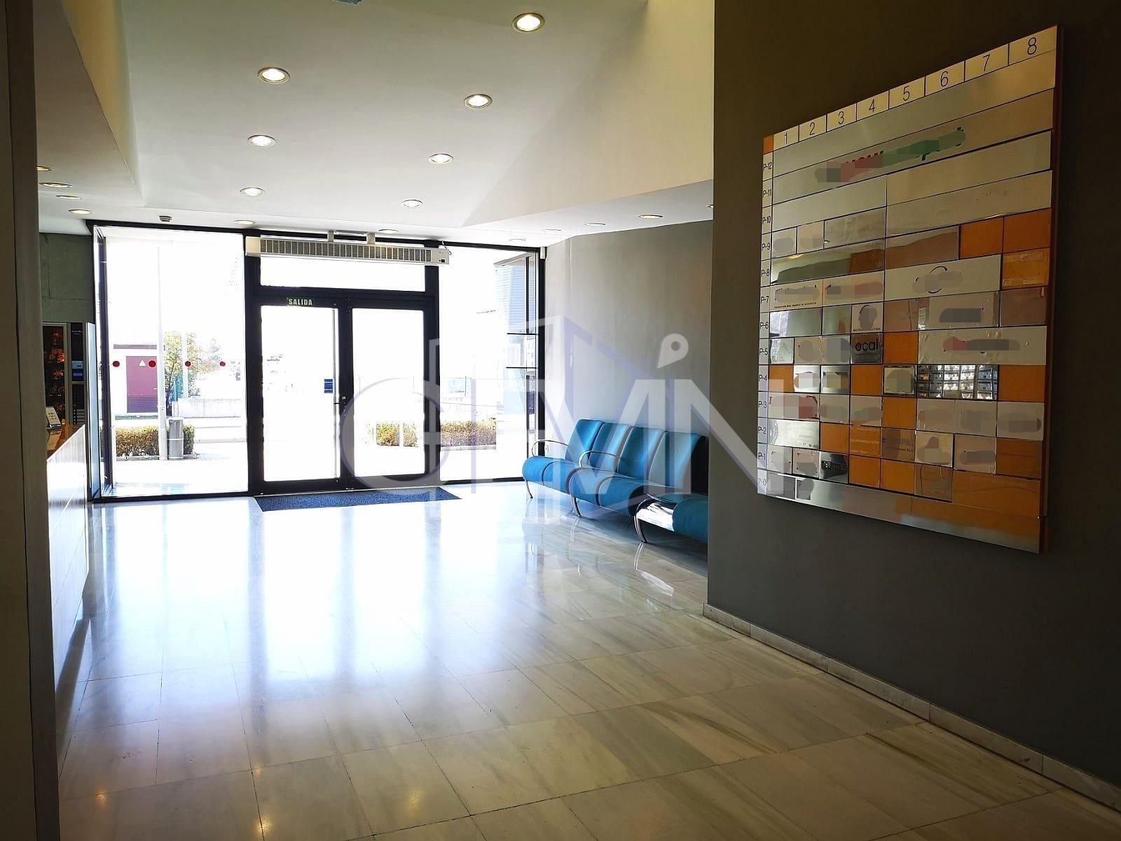 Office in Santa Perpètua de Mogoda, Barcelona for lease Lobby- Image 1 of 8