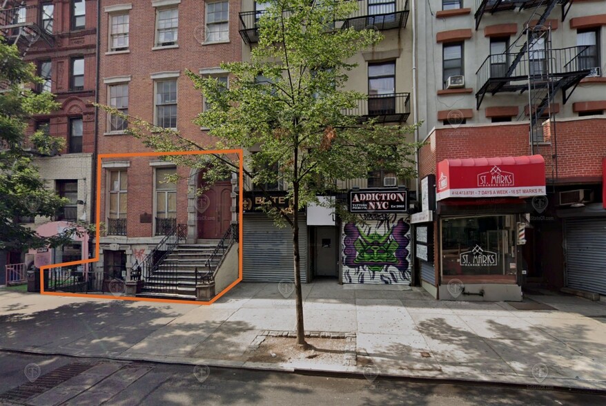 20 St Marks Pl, New York, NY for sale - Building Photo - Image 1 of 1