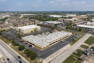 1212 E Anderson Ln, Austin, TX - aerial  map view