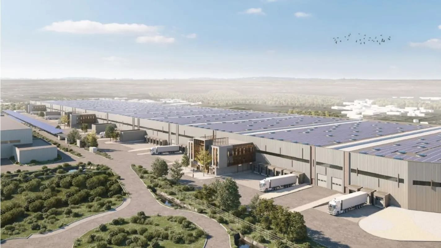 Industrial in Gauriaguet for lease Building Photo- Image 1 of 8