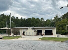 Sunbelt Pky - Warehouse