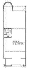 5260 W Phelps Rd, Glendale, AZ for lease Floor Plan- Image 1 of 1