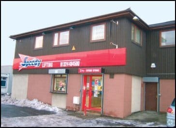 16 Abbotsinch Rd, Grangemouth for sale - Primary Photo - Image 1 of 1