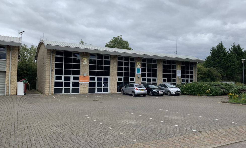 Unit 3, Bury St. Edmunds for sale - Building Photo - Image 1 of 1