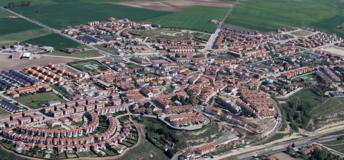 Retail in Cabrerizos for sale Building Photo- Image 1 of 2