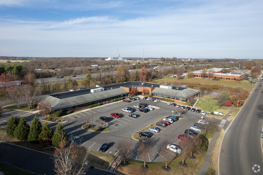 1015 Briggs Rd, Mount Laurel, NJ for lease - Aerial - Image 2 of 6