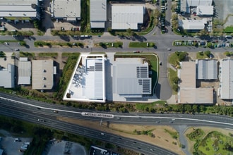 289 Cullen Avenue East, Eagle Farm, QLD - Aerial map view