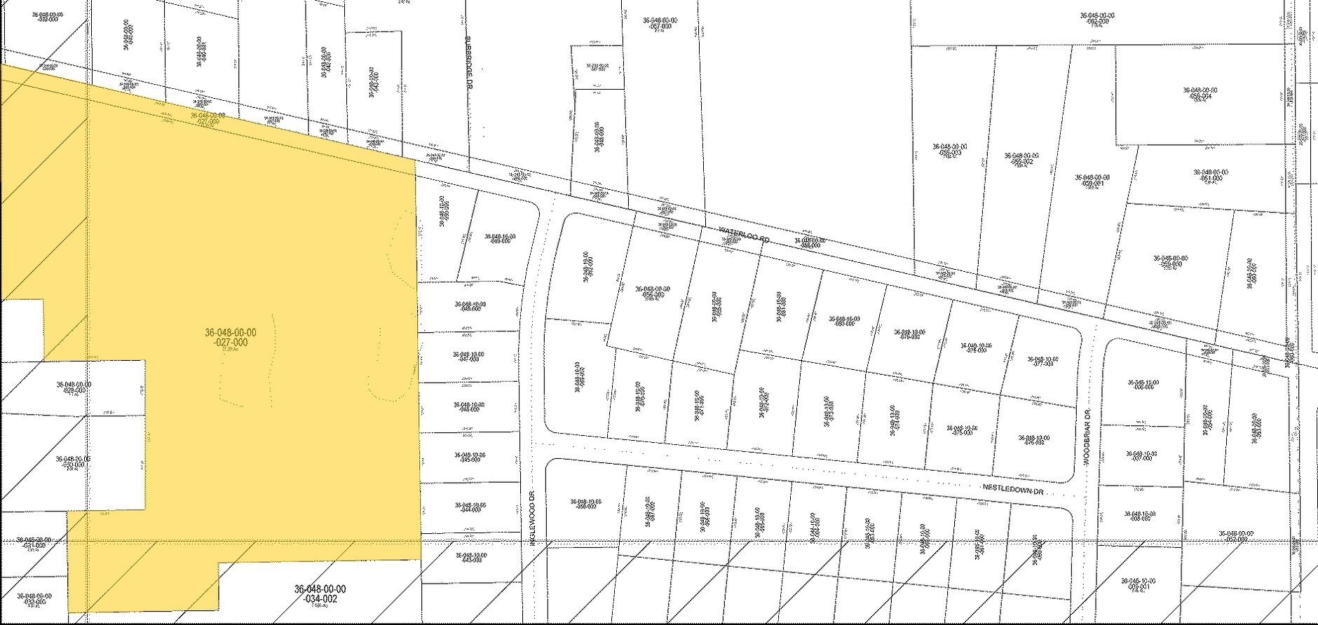 18 Waterloo Rd, Mogadore, OH 44260 Property Record