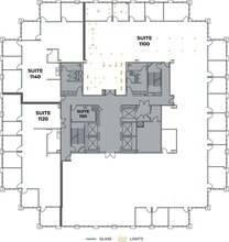 5 Park Plaza, Irvine, CA for lease Floor Plan- Image 1 of 1