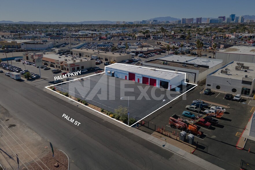 3370 Palm Pky, Las Vegas, NV for lease - Building Photo - Image 2 of 22