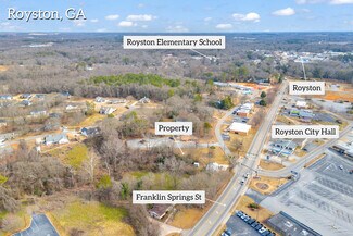 More details for 0 Franklin Springs Circle, Royston, GA - Land for Sale