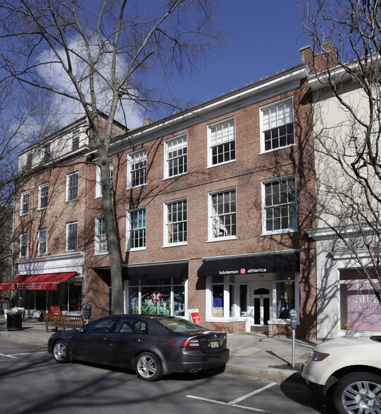 32 Nassau St, Princeton, NJ for lease - Building Photo - Image 2 of 2