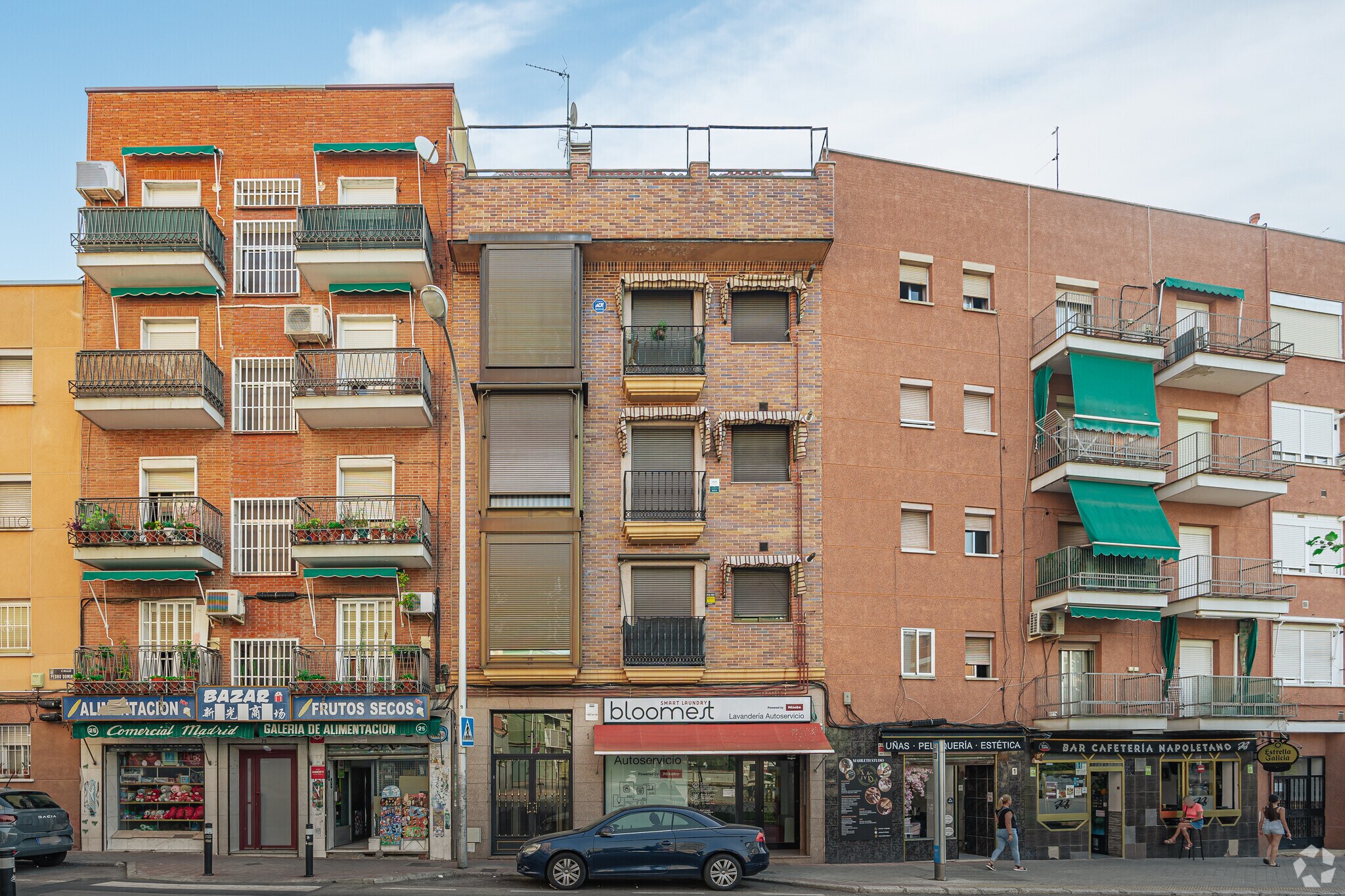 Plaza Tarifa, 1, Madrid, Madrid for sale Primary Photo- Image 1 of 1