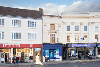 More details for 32-34 Mercer Row, Louth - Retail for Lease