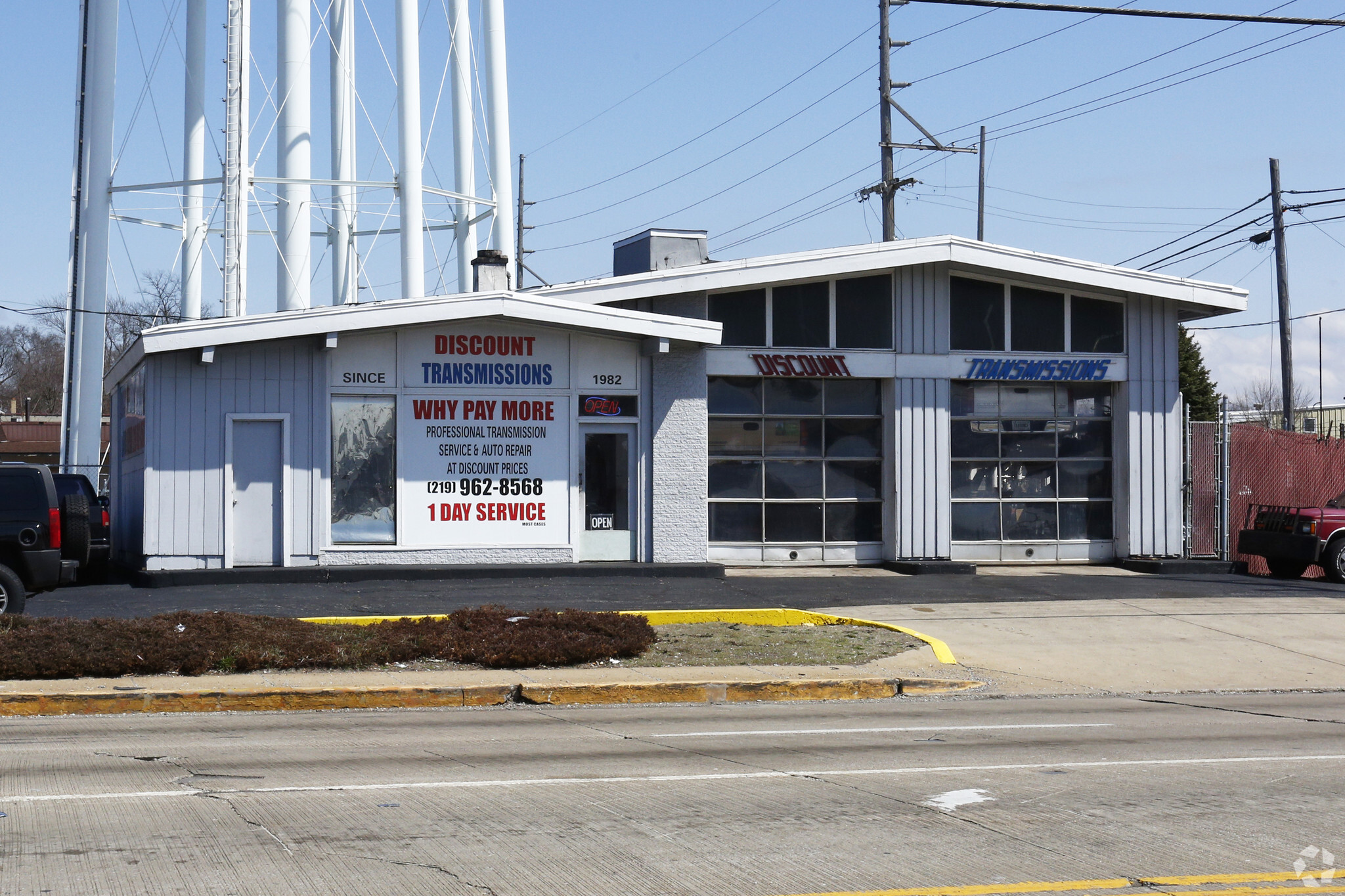 3615 Central Ave, Lake Station, IN for sale Building Photo- Image 1 of 1